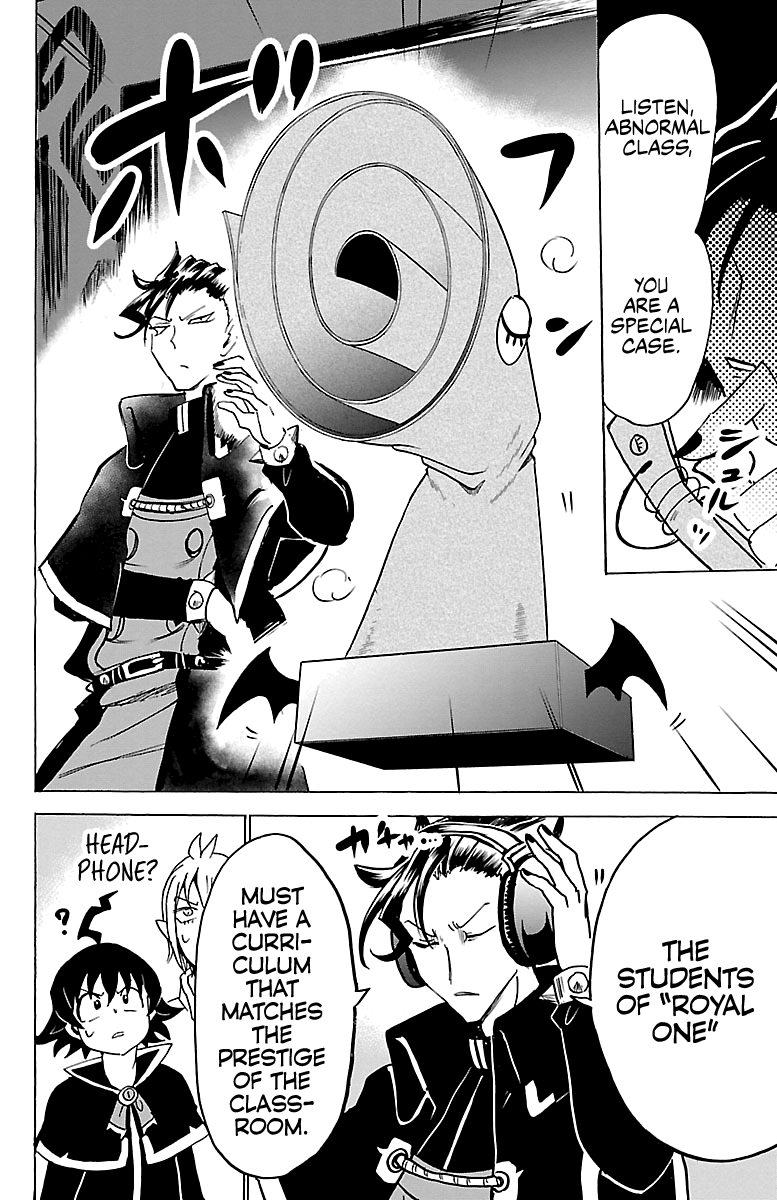 Welcome to Demon School! Iruma-kun, Chapter 95 image 10